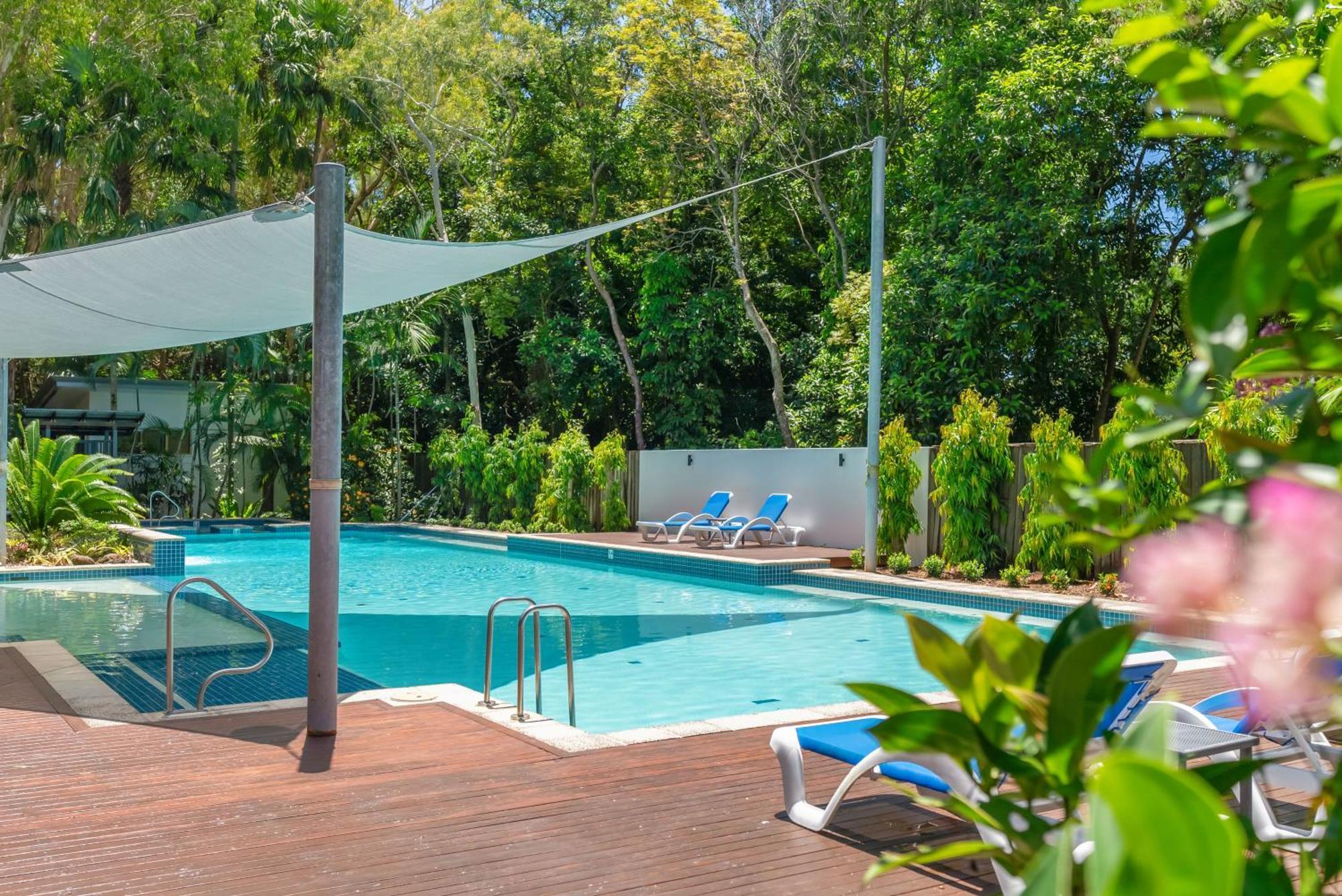 Sanctuary Palm Cove Exterior foto