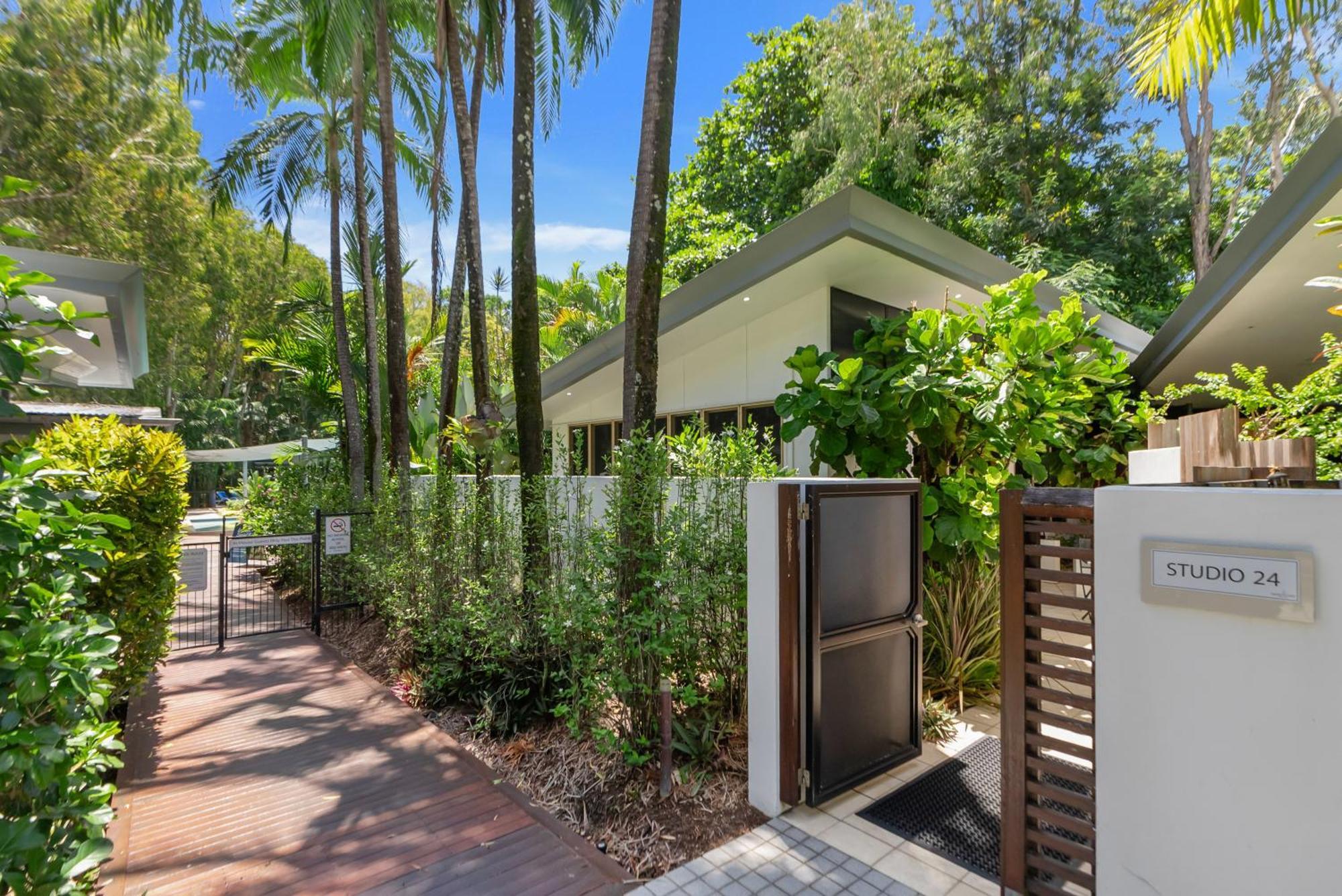 Sanctuary Palm Cove Exterior foto