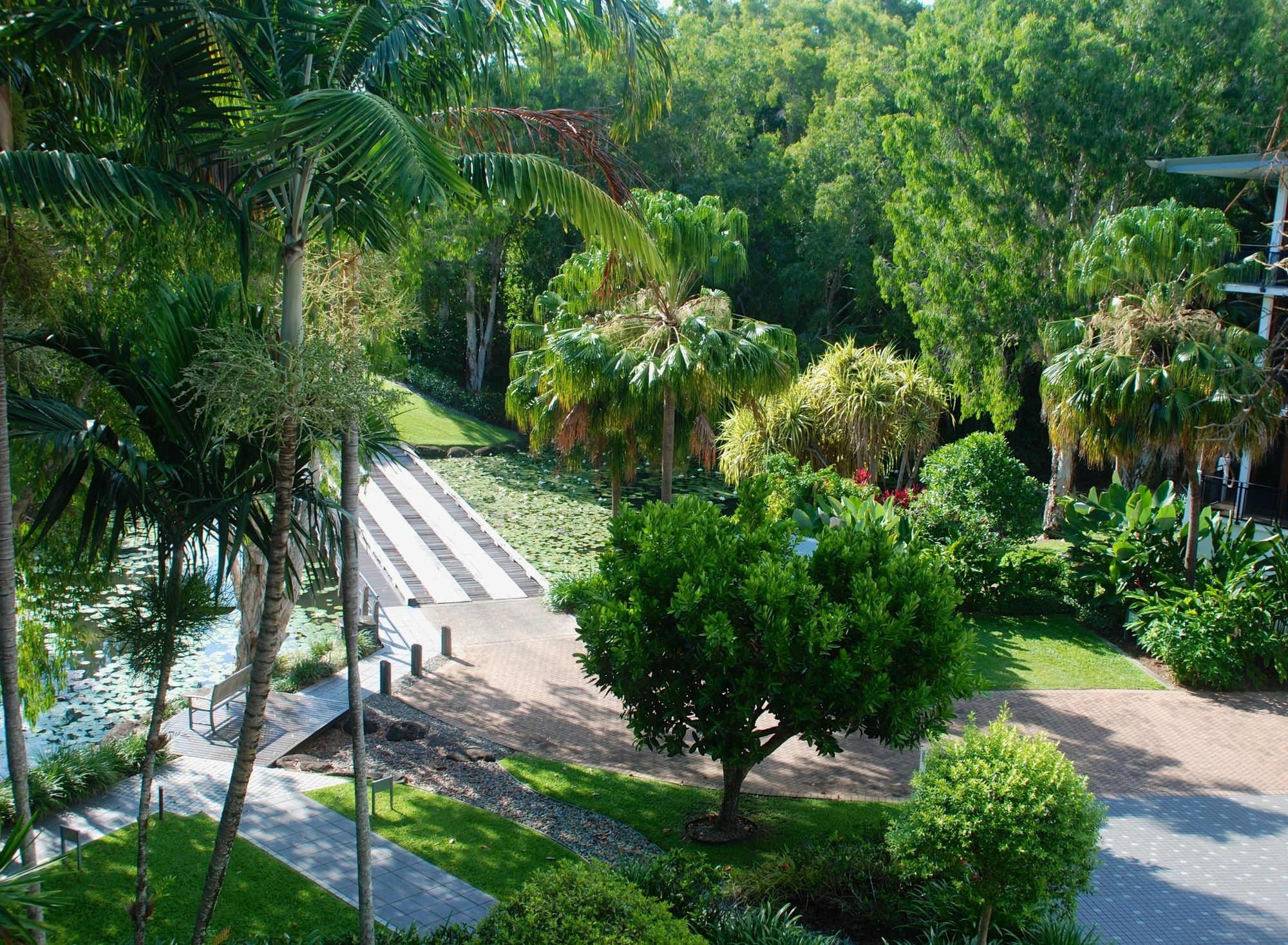 Sanctuary Palm Cove Exterior foto